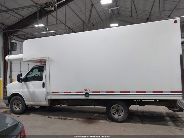 Chevrolet Express Work Van