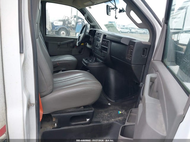 Chevrolet Express Work Van