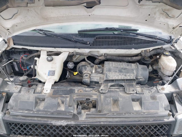 Chevrolet Express Work Van