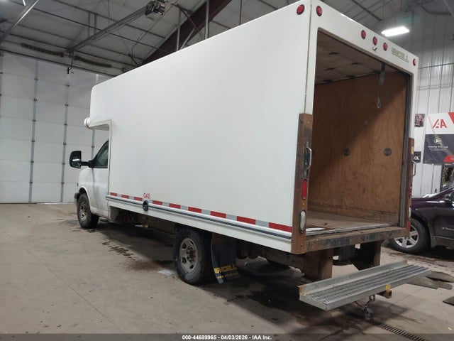 Chevrolet Express Work Van