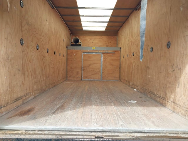 Chevrolet Express Work Van