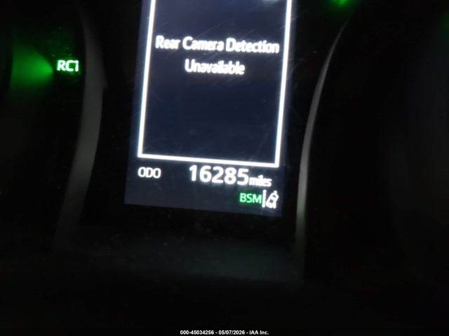 Toyota Camry Le