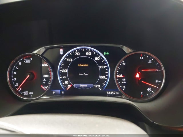 Chevrolet Blazer Rs