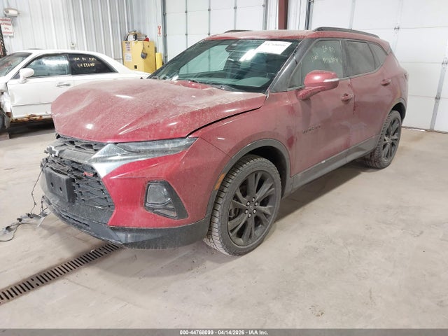Chevrolet Blazer Rs