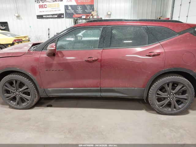Chevrolet Blazer Rs