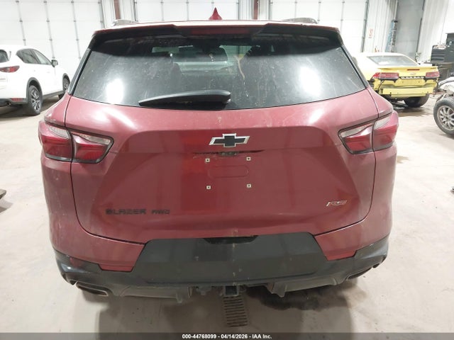Chevrolet Blazer Rs