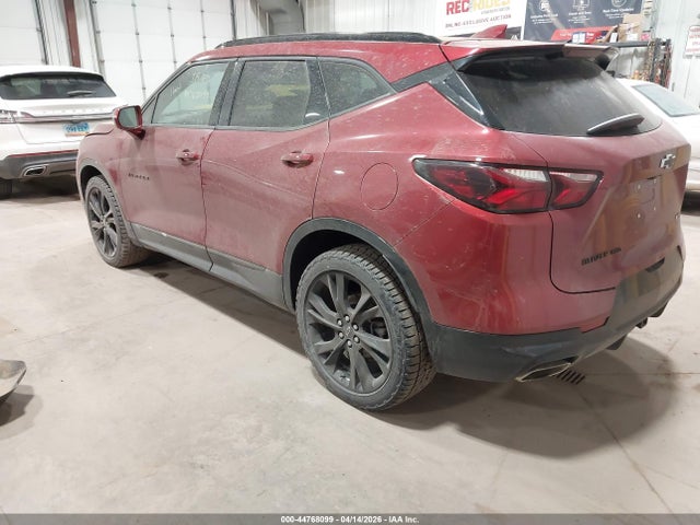 Chevrolet Blazer Rs