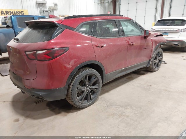 Chevrolet Blazer Rs