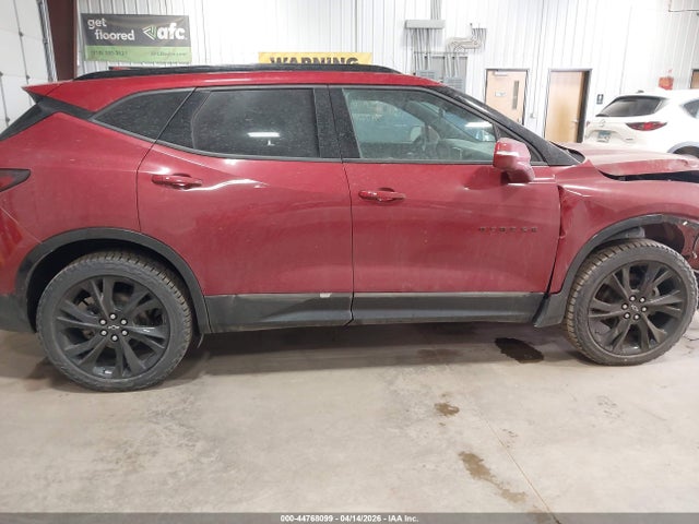 Chevrolet Blazer Rs
