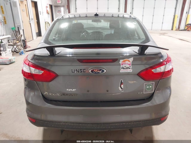 Ford Focus Se