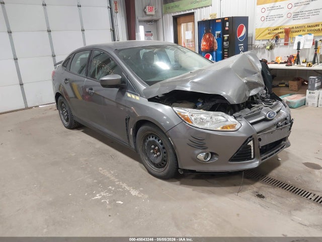 Salvage Ford Focus Image