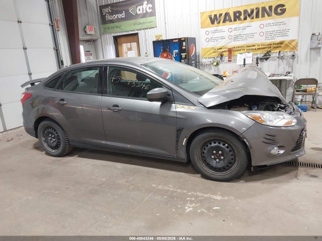 Ford Focus Se