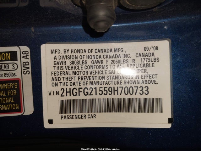 Honda Civic Si