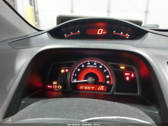 Honda Civic Si
