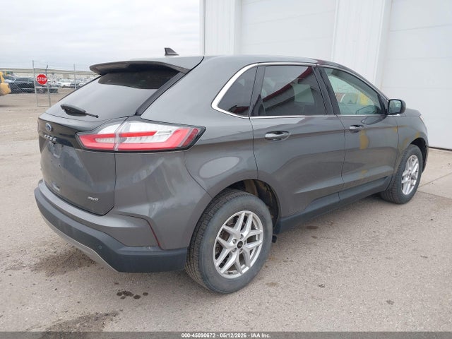 Ford Edge Sel