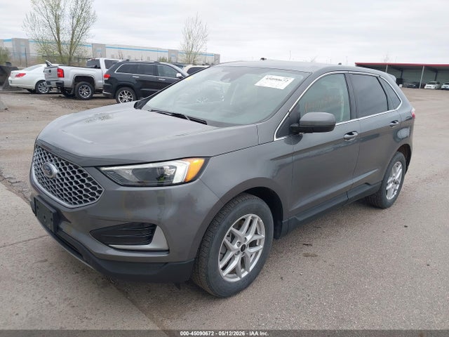 Ford Edge Sel