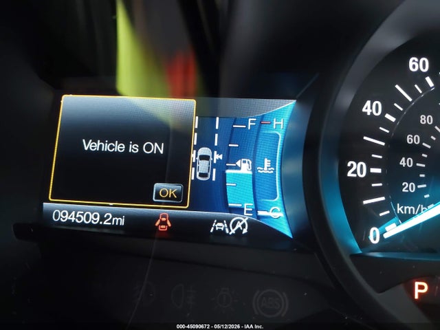 Ford Edge Sel
