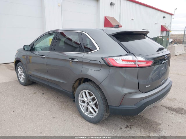 Ford Edge Sel