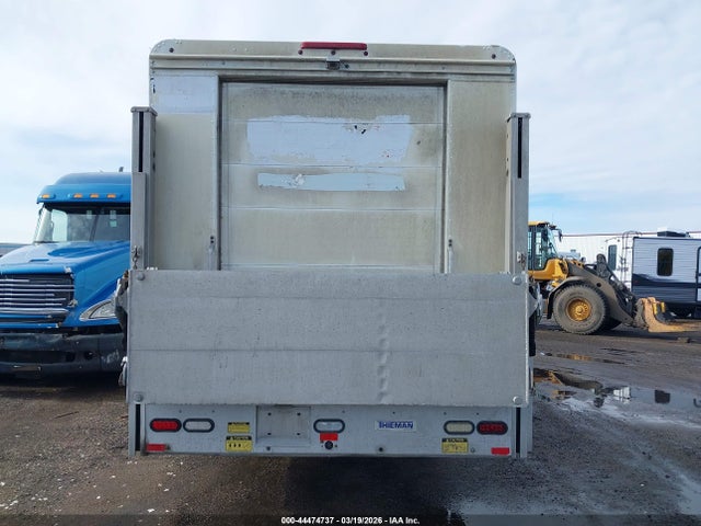 Freightliner Chassis M Line Walk-in Van