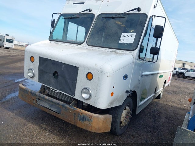 Freightliner Chassis M Line Walk-in Van