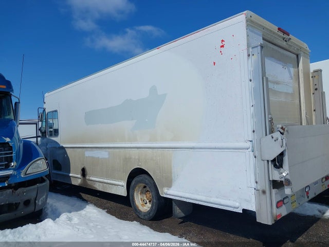 Freightliner Chassis M Line Walk-in Van