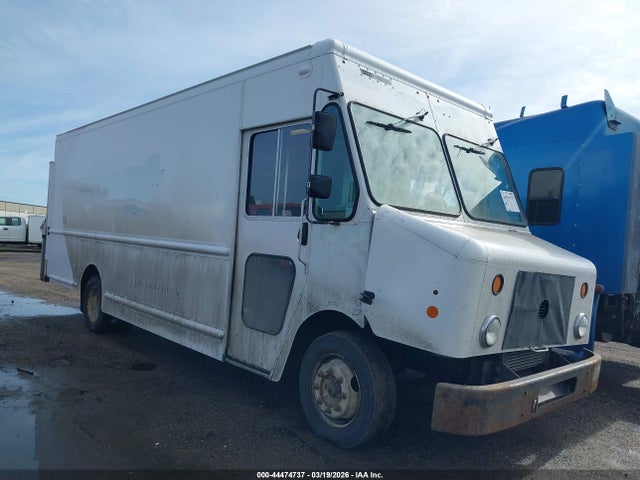 Freightliner Chassis M Line Walk-in Van