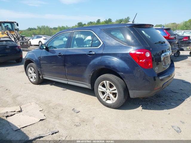 Chevrolet Equinox Ls