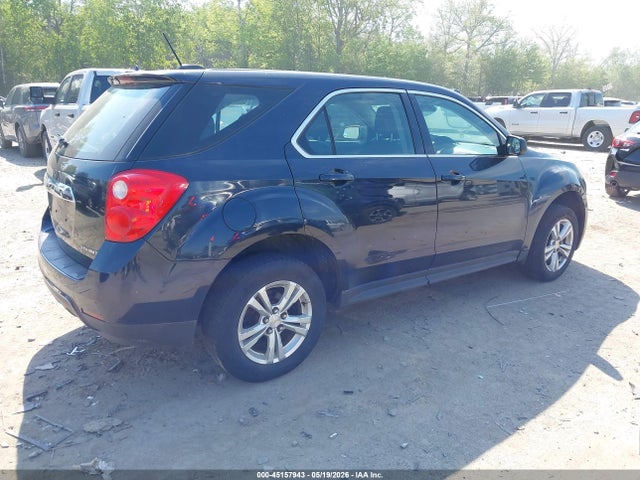 Chevrolet Equinox Ls