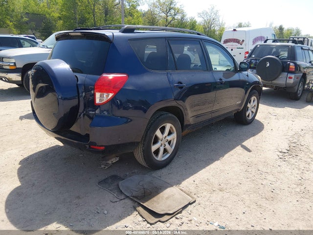 Toyota RAV4 Limited