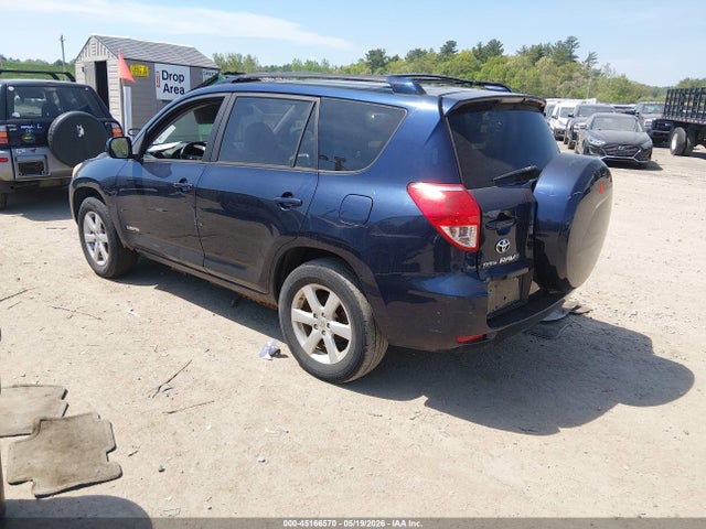 Toyota RAV4 Limited