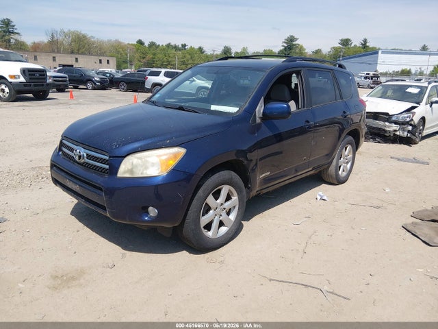 Toyota RAV4 Limited