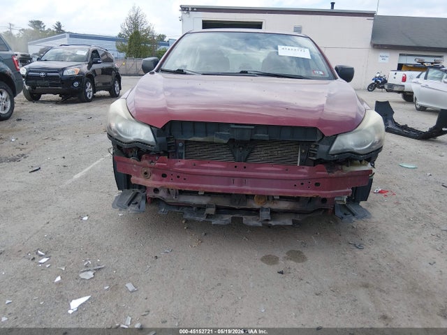 Subaru Impreza 2.0i