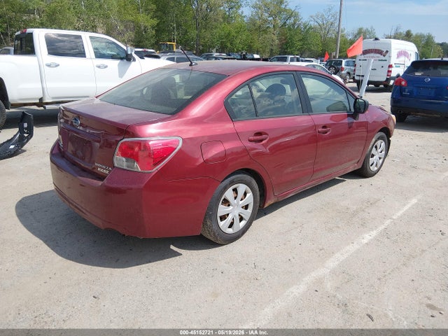 Subaru Impreza 2.0i