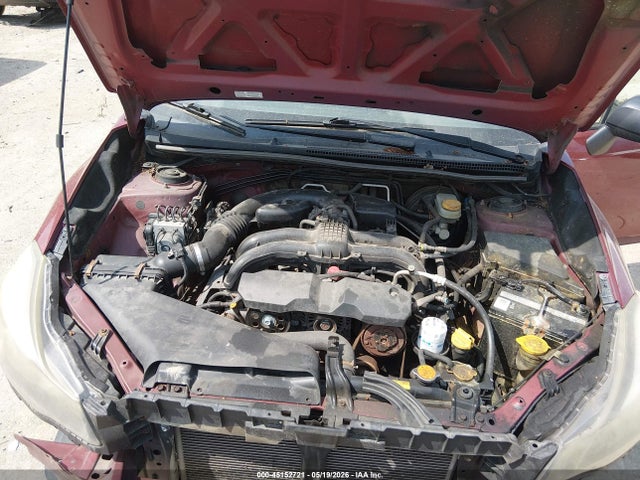Subaru Impreza 2.0i