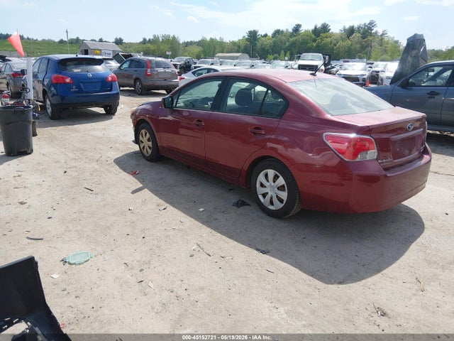 Subaru Impreza 2.0i