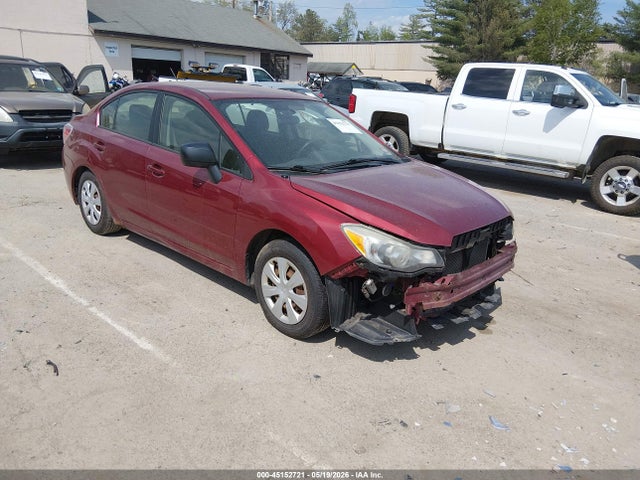 Salvage Subaru Impreza Image