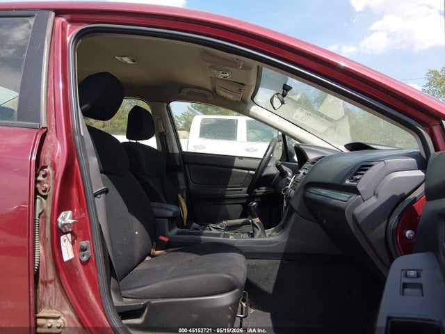 Subaru Impreza 2.0i