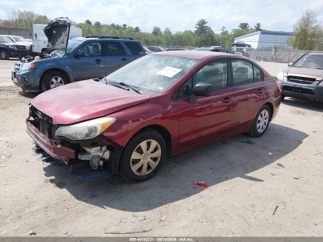 Subaru Impreza 2.0i