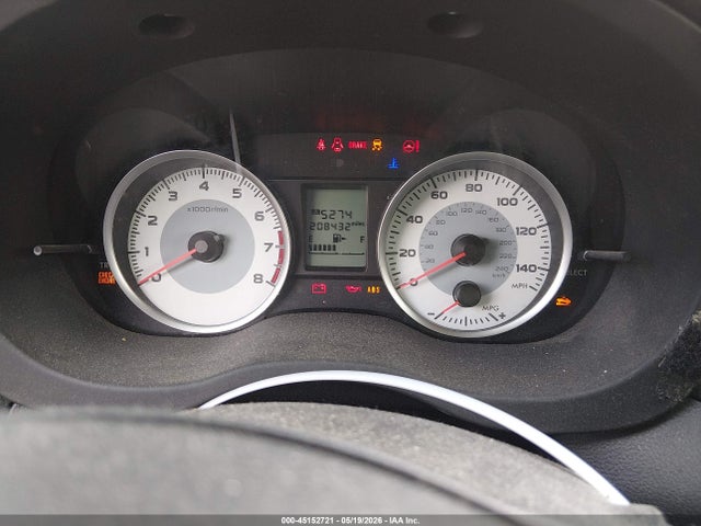Subaru Impreza 2.0i