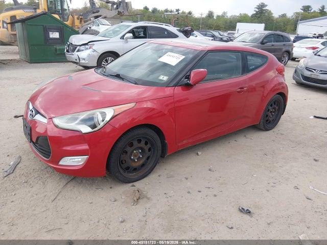 Hyundai VELOSTER