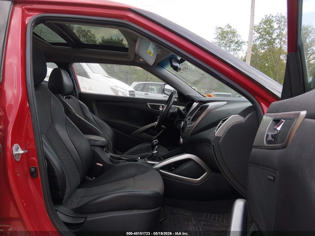 Hyundai VELOSTER