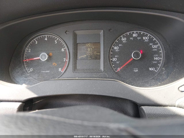 Volkswagen Jetta 2.0l S
