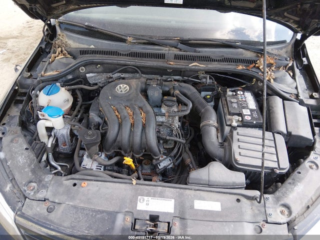 Volkswagen Jetta 2.0l S