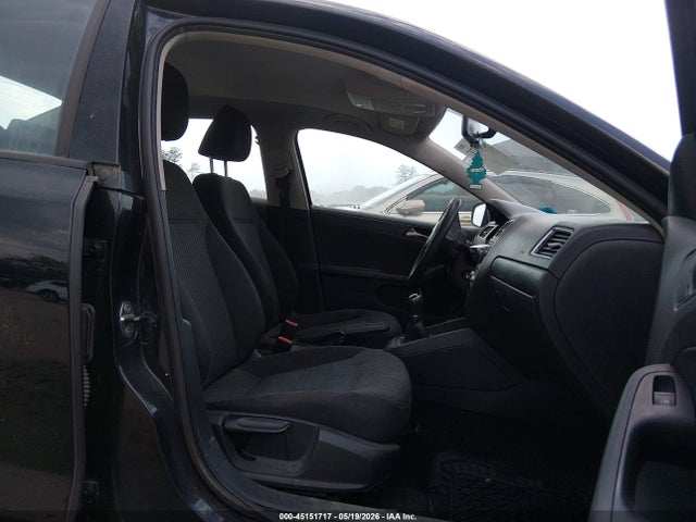 Volkswagen Jetta 2.0l S