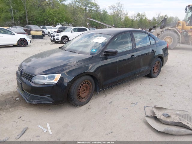 Volkswagen Jetta 2.0l S