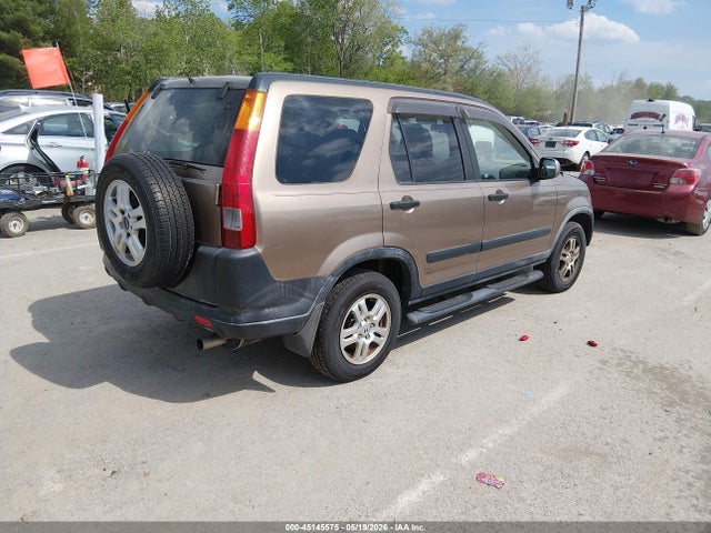 Honda CR-V Ex