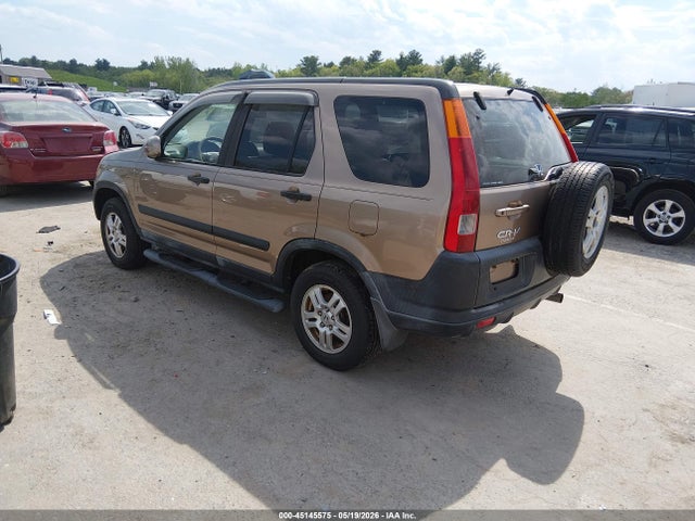 Honda CR-V Ex