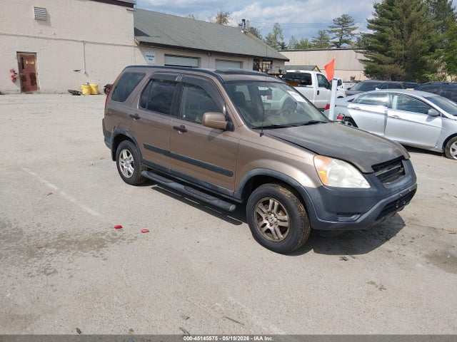 Salvage Honda CR-V Image