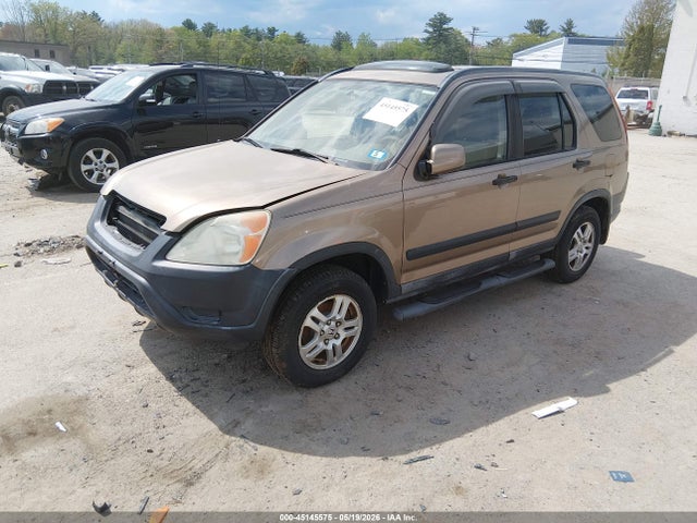 Honda CR-V Ex
