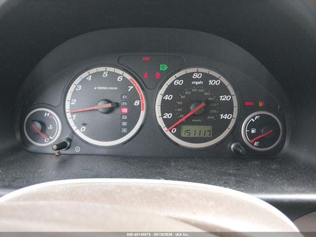 Honda CR-V Ex